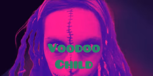 The Prince of wales presents: Voodoo Child, a Halloween special