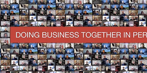 Weekly Business Networking Meeting