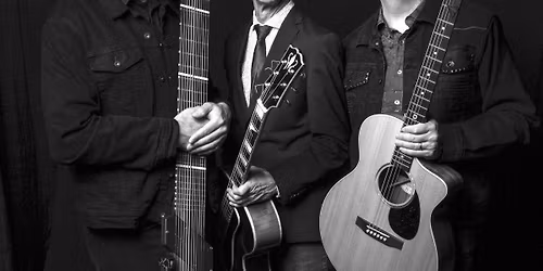 California Guitar Trio at Musical Instrument Museum - MIM Music Theater