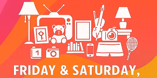 Giant Yard Sale (MultiFamily)