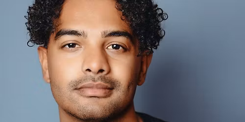 Ahmed Al-Kadri at Cap City Comedy Club