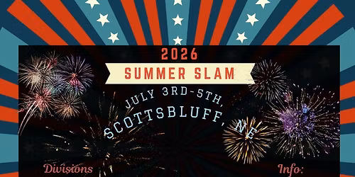 5th Annual Summer Slam 2026