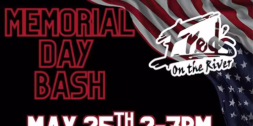 Annual Memorial Day Bash