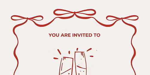 Christmas Shopping Evening