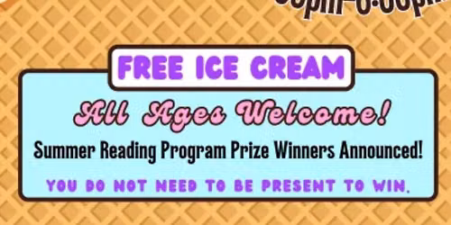 Ice Cream Social