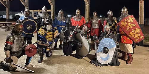 Fighting Practice - Rapier and Heavy INSIDE