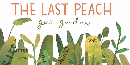 Storytime in the Peach Orchard