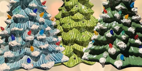Vintage Tree Painting (Oct 24)