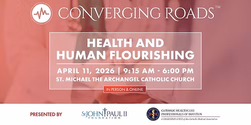 Converging Roads \/\/ Houston, TX