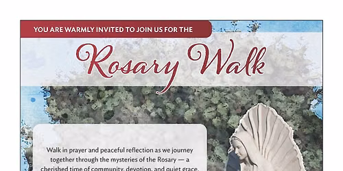 Rosary Walk