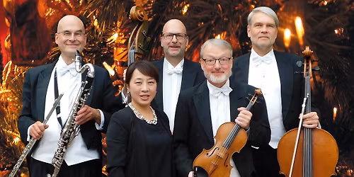 WEIHNACHTSZAUBER - WINTERTR\u00c4UME - Weihnachtskonzert