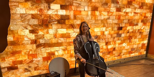 Cello Sound Bath