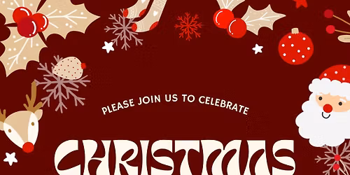 Christmas Party Night 2025