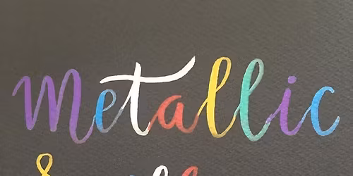 Beginners Calligraphy Workshop