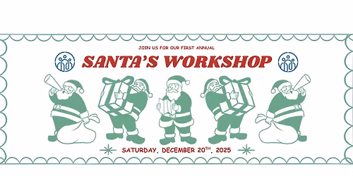 Santa's Workshop 2025