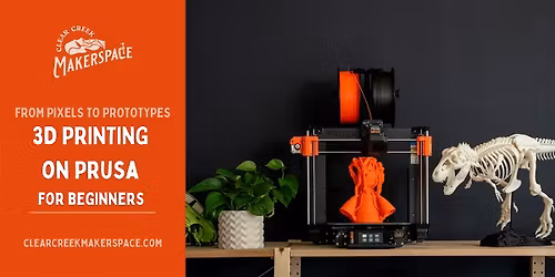 Intro to 3D Printing (Prusa MK4s Operation) w\/ Kevin