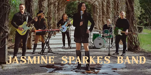 Jasmine Sparkes Band - Redhead Country Hoedown