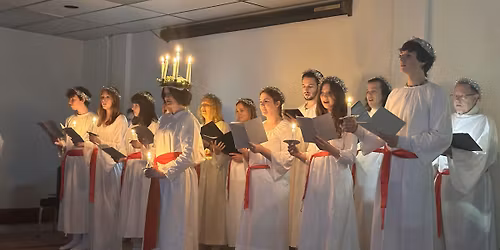 Lucia Celebration