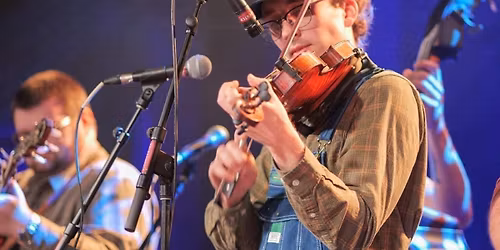 Friday Night Jamboree: Up Jumped Trouble