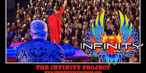 The Infinity Project returns to 7 Cedars Resort and Casino!