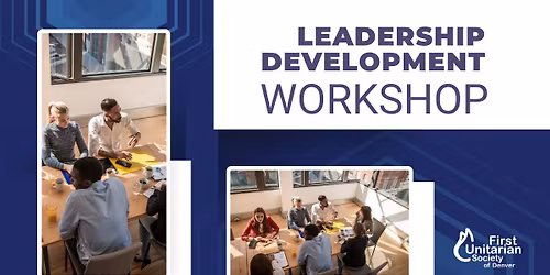 Making Sense of Our Sensitivities - Leadership Development Workshop