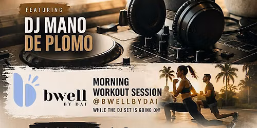 Leg Day Live x DJ Mano de Plomo