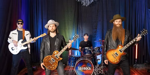 SHAVROCK CONCERT!
