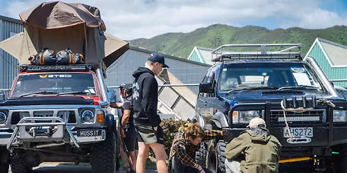 Summit to Sea Show and Shine 2026