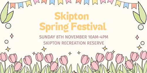 Skipton Spring Festival 2026