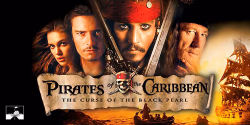 Family Movie Night: 'Pirates of the Caribbean'