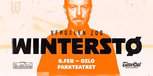 WINTERST\u00d8 \u2013 VERDALEN ZOO LIVE 2026 | Parkteatret