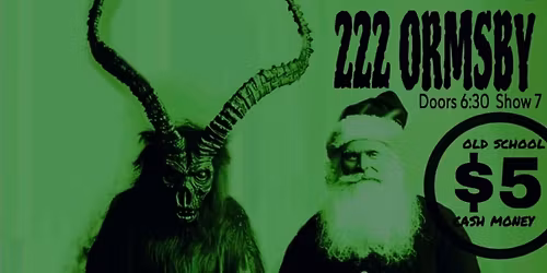 PULVERIZER. FEAST ON THE FALLEN, FINAL SECONDS OF SUFFERING & HORRID ORDEAL at 222 Ormsby