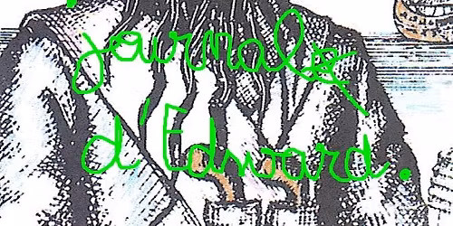 Le Journal d'Edward - Th\u00e9\u00e2tre du Rocher