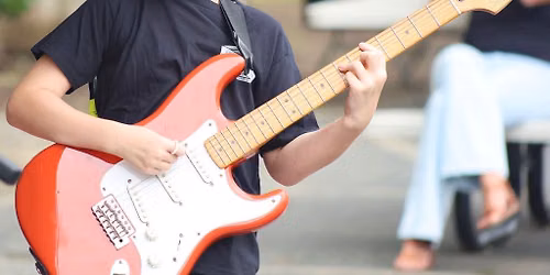 5 Instruments in 5 Days Summer Camp