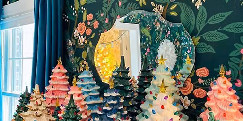 Christmas in July - Vintage Ceramics