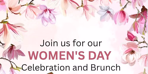 Women's Day Celebration and Brunch