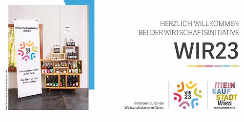 WIR23 Charity Punsch zugunsten von IMI23