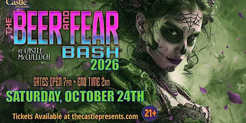 2026 Beer & Fear Bash