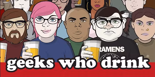 Trivia Night- Every Monday!