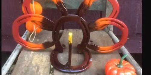 Holiday Themed Weld Art Workshop