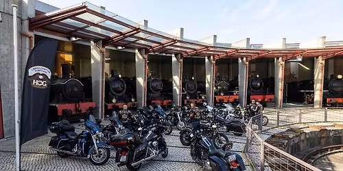 Museu Nacional Ferrovi\u00e1rio - Entroncamento