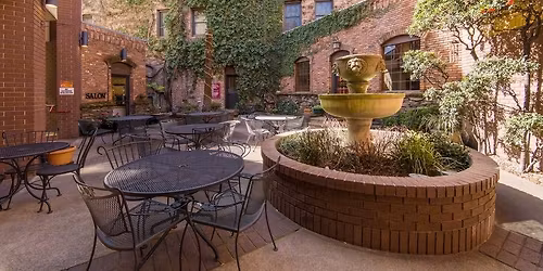 Concerts in The Courtyard