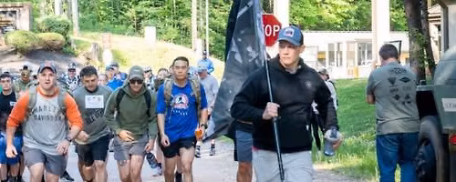 4th Annual Hero Hill Climb 