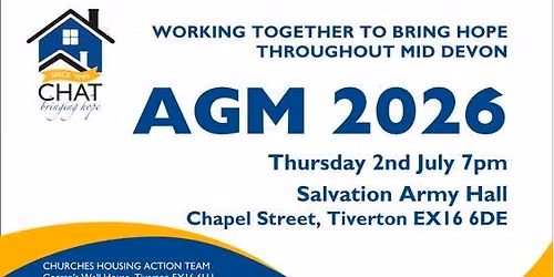 CHAT AGM