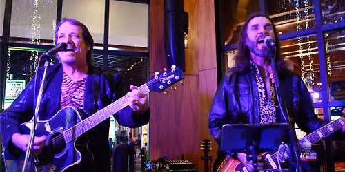 Dave & Steve at Soboba Casino -Tree Bar