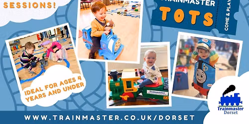 Trainmaster TOTS - Burton\/Christchurch
