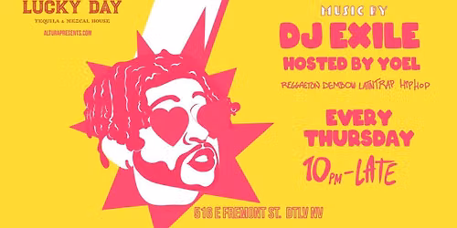 Altura Thursdays (21+)