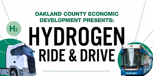Hydrogen Ride & Drive
