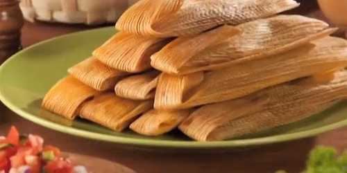 Rio Salado College Tamales Workshop Morning Session (In-Person)