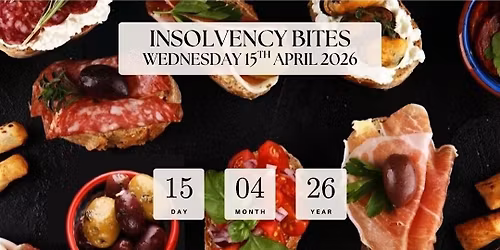 Insolvency Bites 2026